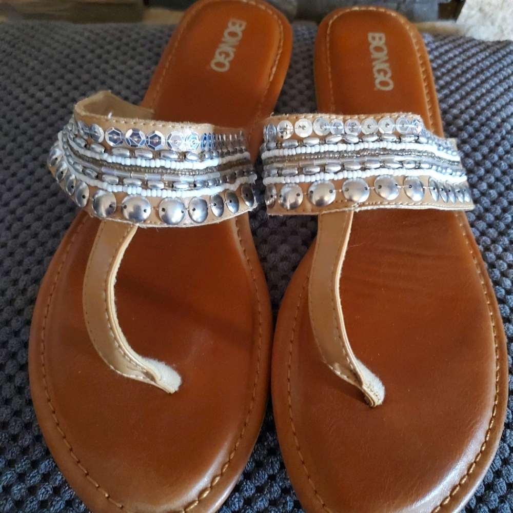 Bongo Sandals